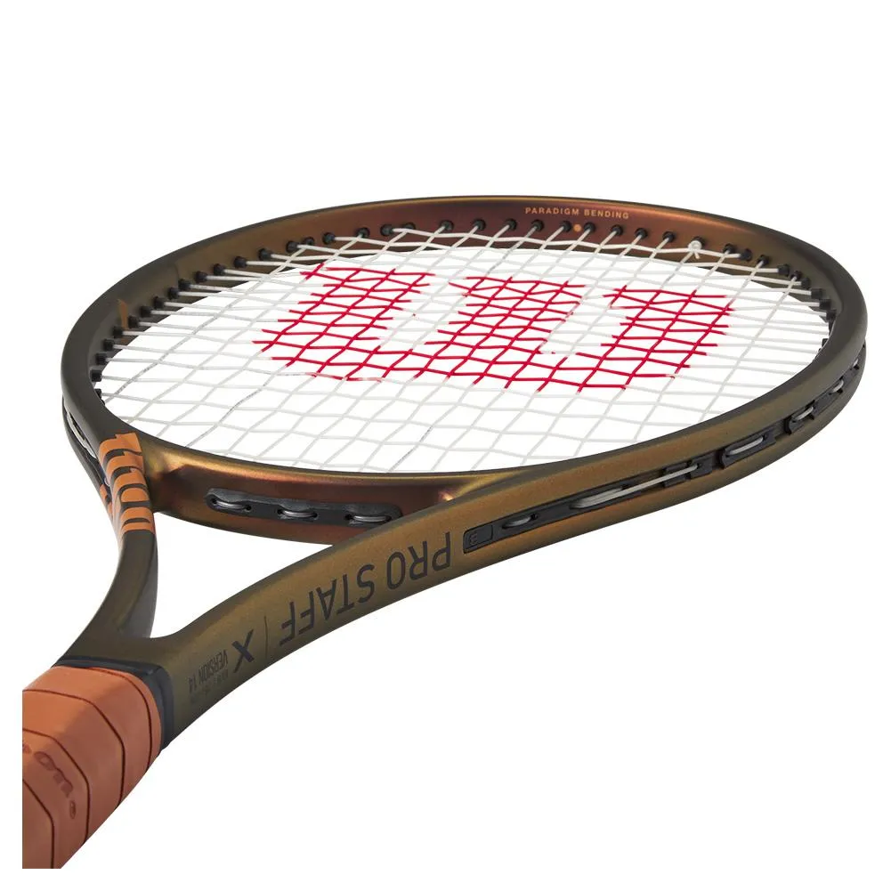 Pro Staff X v14.0 Tennis Racquet