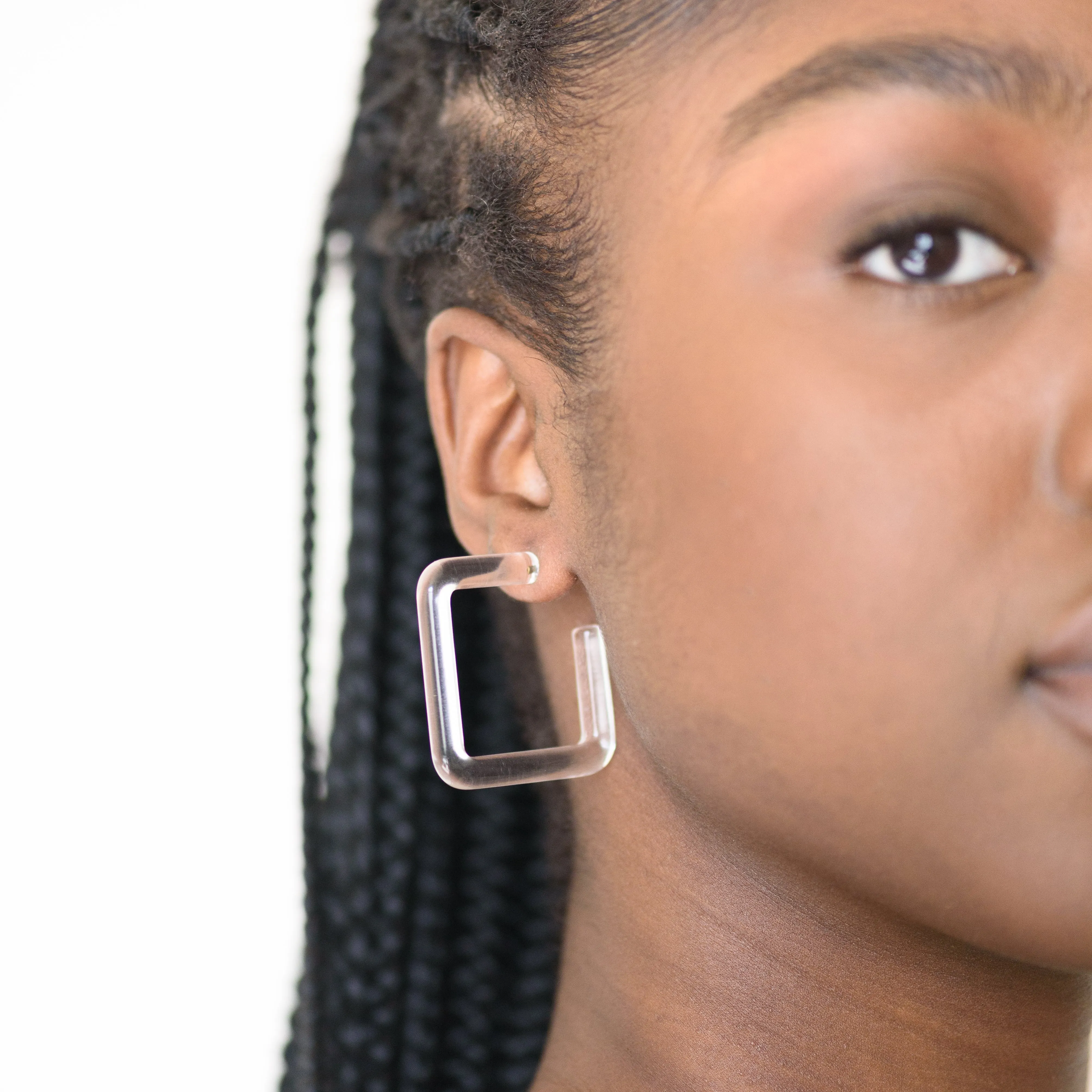 Quad Hoop Earrings