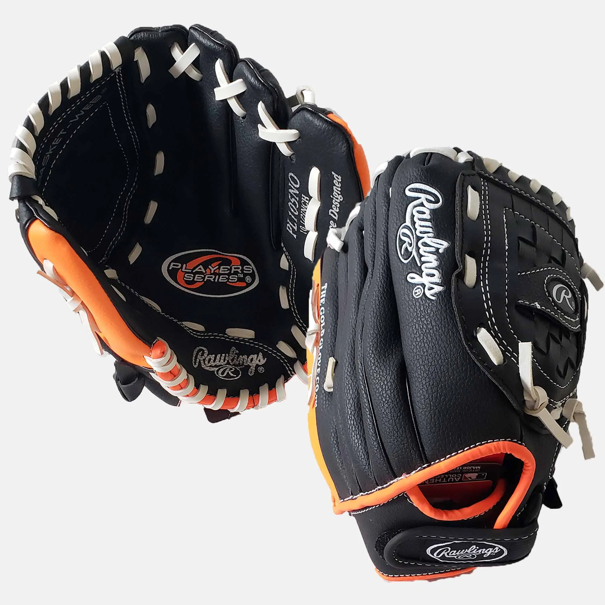 Rawlings 10.5" Basket Web Glove (Right-Handed Thrower Only)