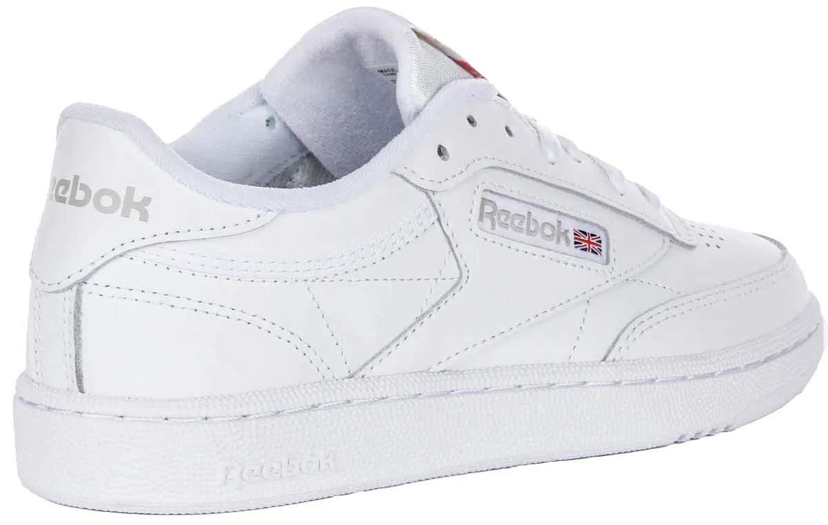 Reebok Club 85 In White For Women