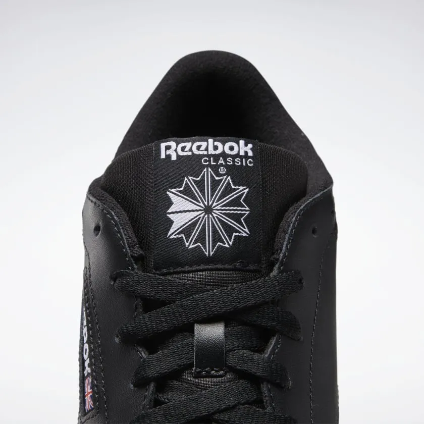 REEBOK CLUB C 85 - Intense Black / White-Gum