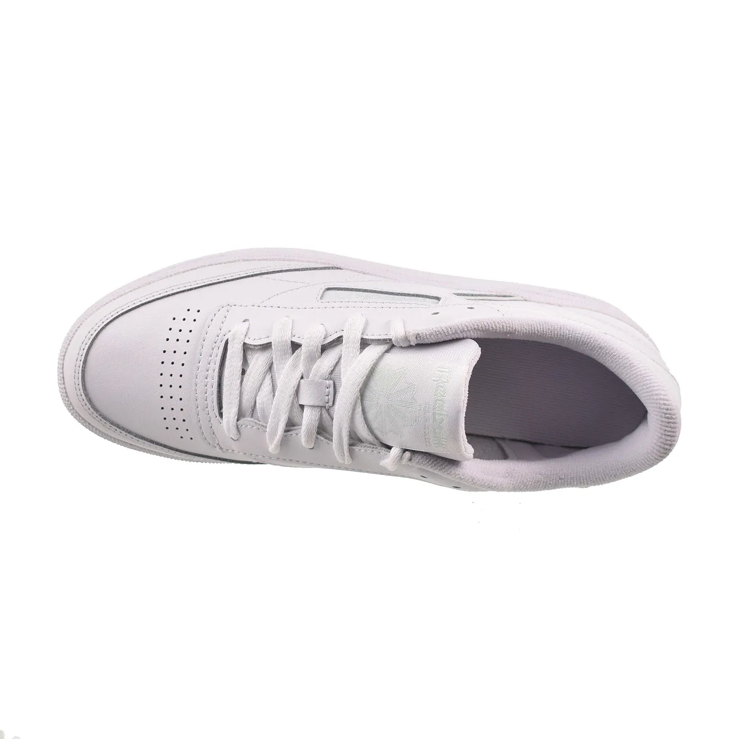 Reebok Club C 85 Women's Shoes White-Mist