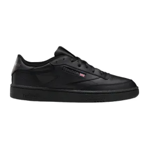 Reebok Men's Club C 85 Shoes - Black / Charcoal