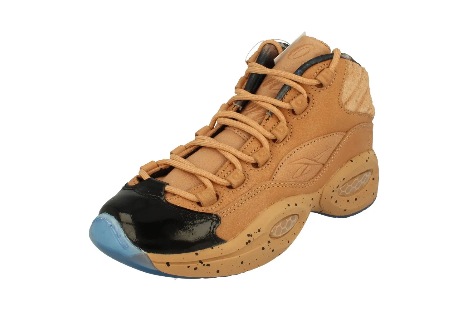 Reebok Question Mid Melody Ehsani Me Womens Hi Top Basketball BD4327