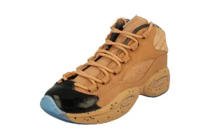 Reebok Question Mid Melody Ehsani Me Womens Hi Top Basketball BD4327