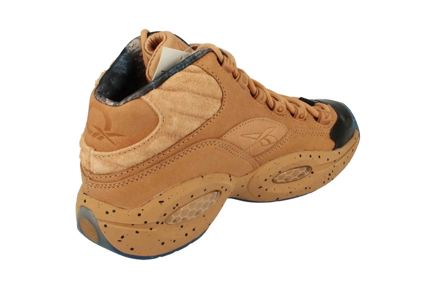 Reebok Question Mid Melody Ehsani Me Womens Hi Top Basketball BD4327