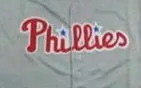 Richie Ashburn Philadelphia Phillies Throwback Jersey