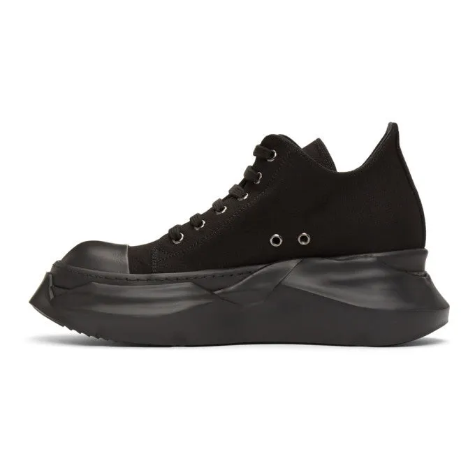 Rick Owens Drkshdw Low-Top Abstract Sneakers