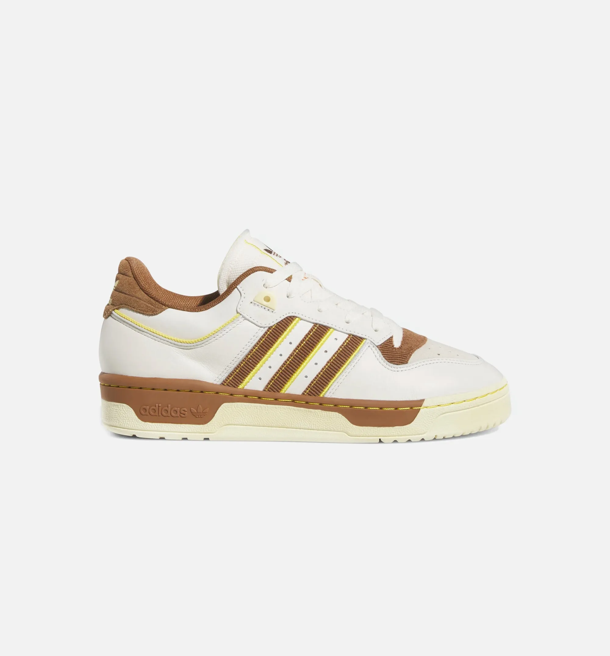 Rivalry Low 86 Mens Lifestyle Shoe - White/Brown