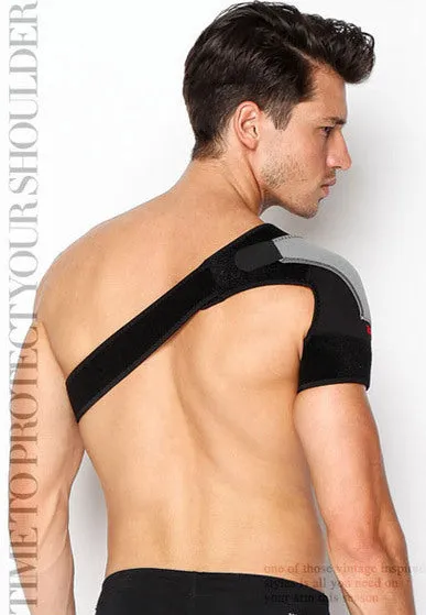 SA259 - Back Support Adjustable Shoulder Strap