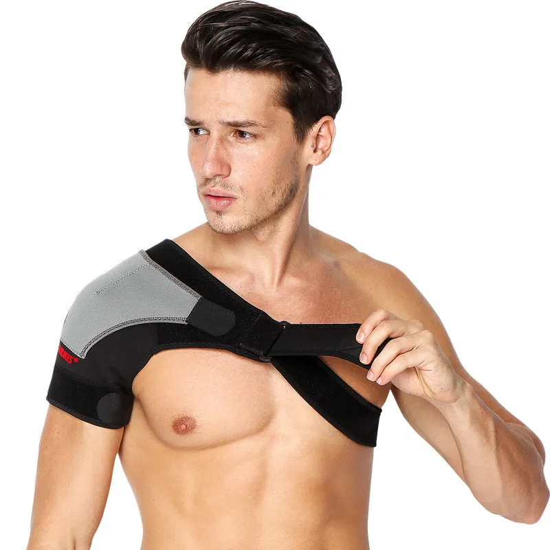 SA259 - Back Support Adjustable Shoulder Strap