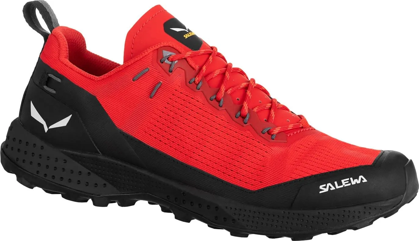 Salewa Women&#x27;s Pedroc Air Shoes Red Flame/Black | Buy Salewa Women&#x27;s Pedroc Air Shoes Red Flame/Black here | Outnorth