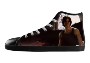 Sam Winchester High Top Shoes