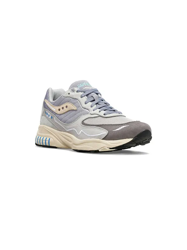 Saucony 3D Grid Hurricane Premium Sneakers