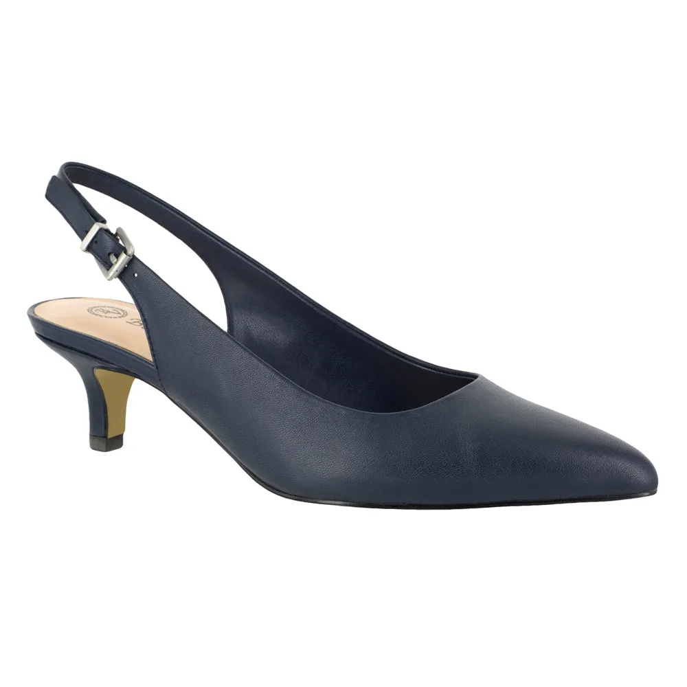 Scarlett Pointed Toe Pumps