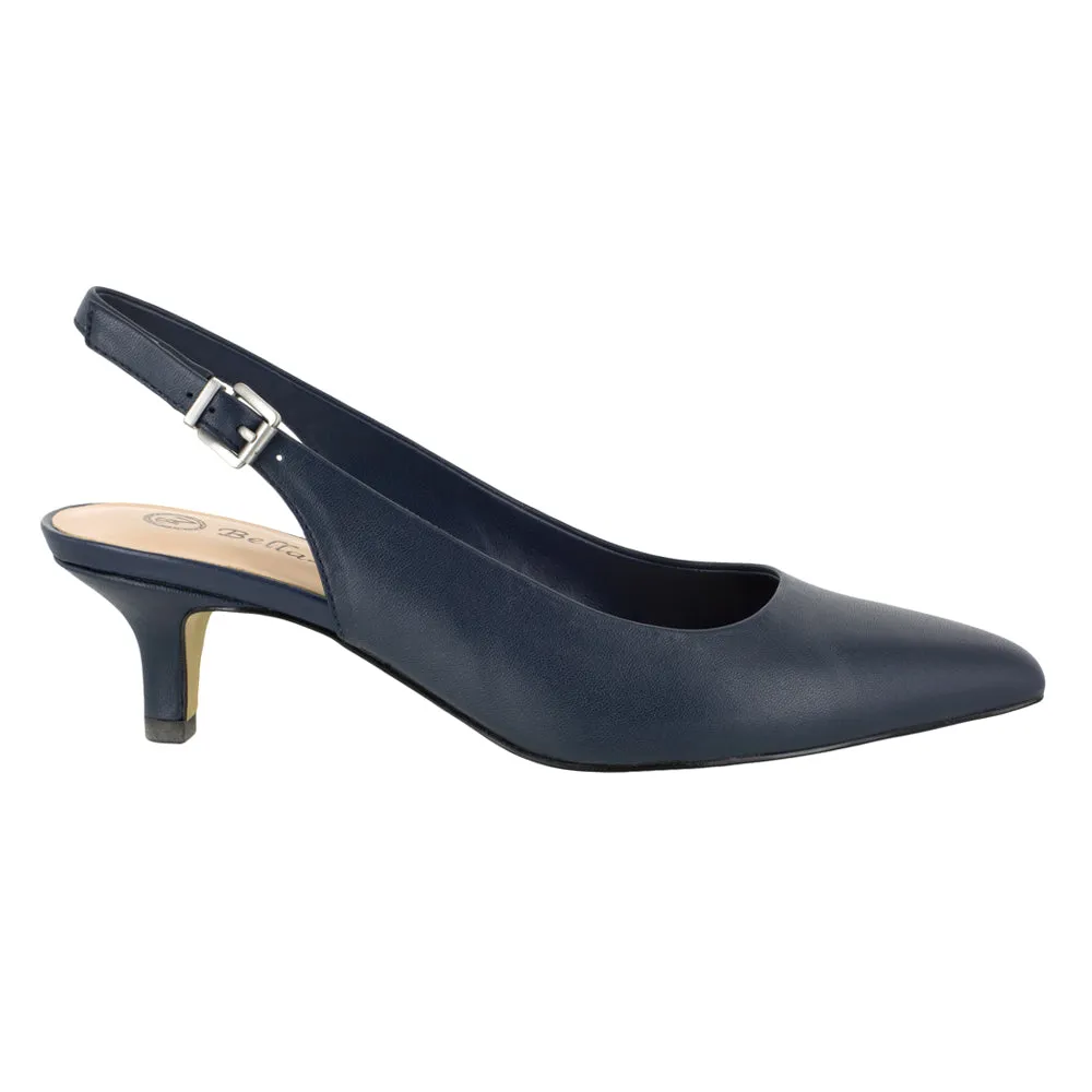 Scarlett Pointed Toe Pumps