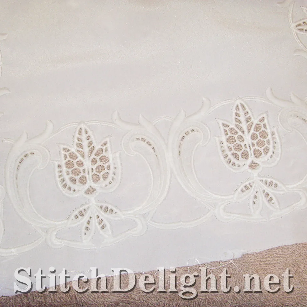 SD0504 Cutwork Edging