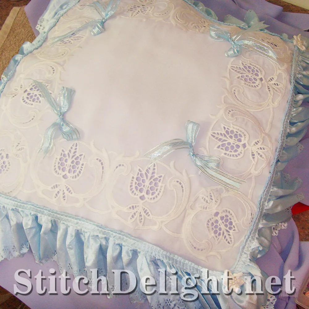 SD0504 Cutwork Edging