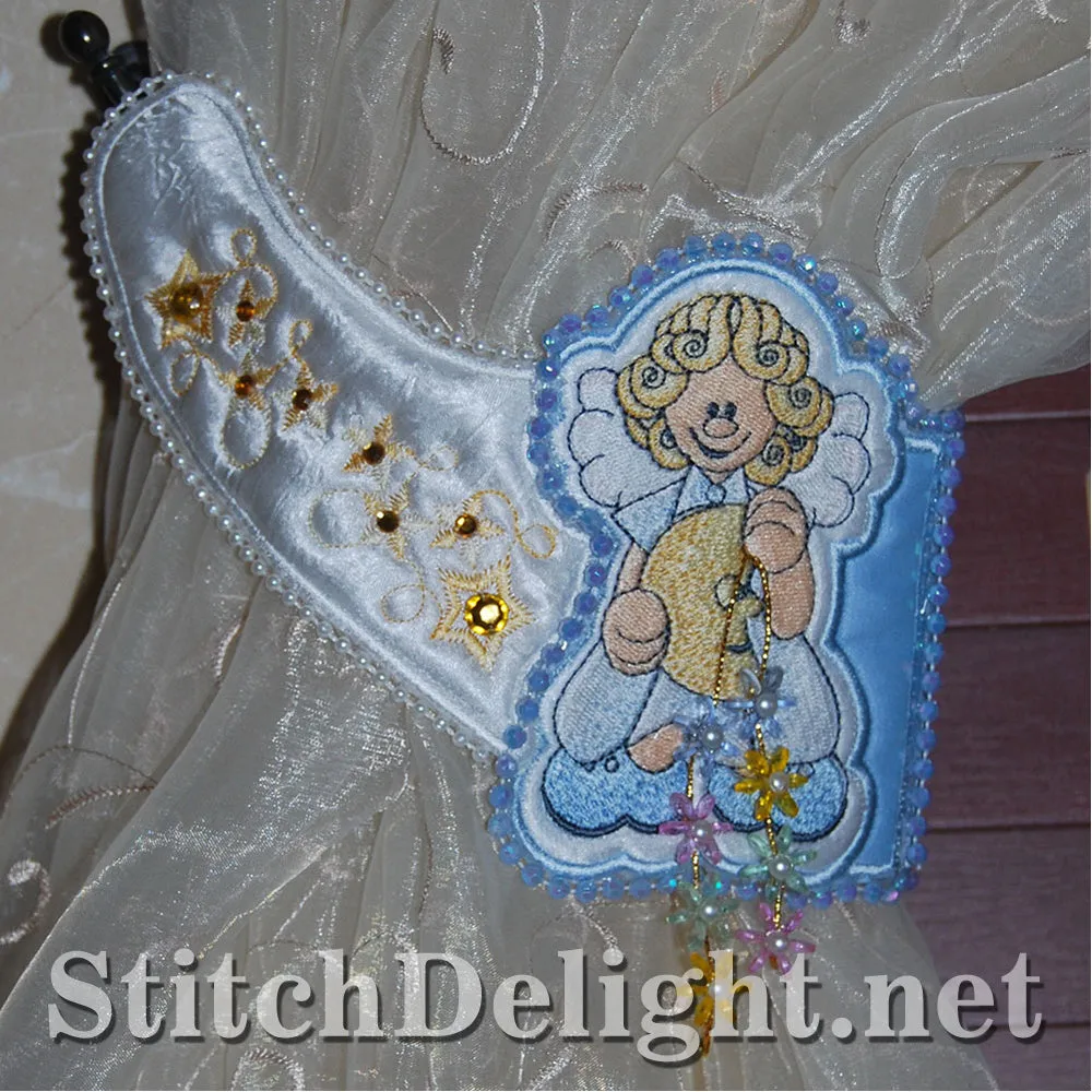 SD0835 Angel Tie Back