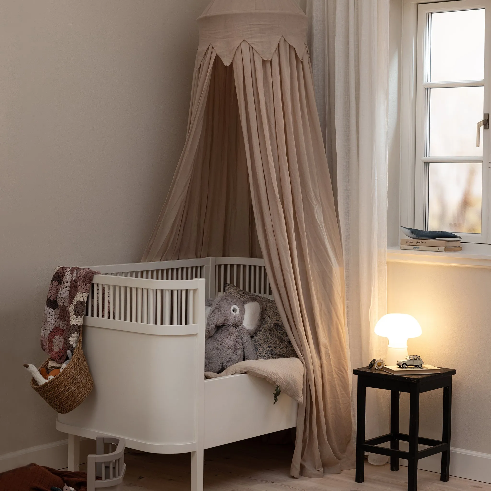 Sebra, Star Canopy, Seabreeze Beige