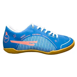 Sega March Badminton Shoes (Blue)