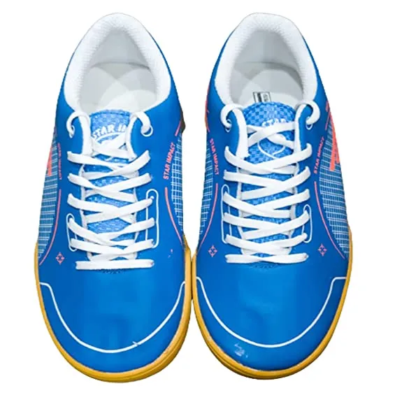 Sega March Badminton Shoes (Blue)