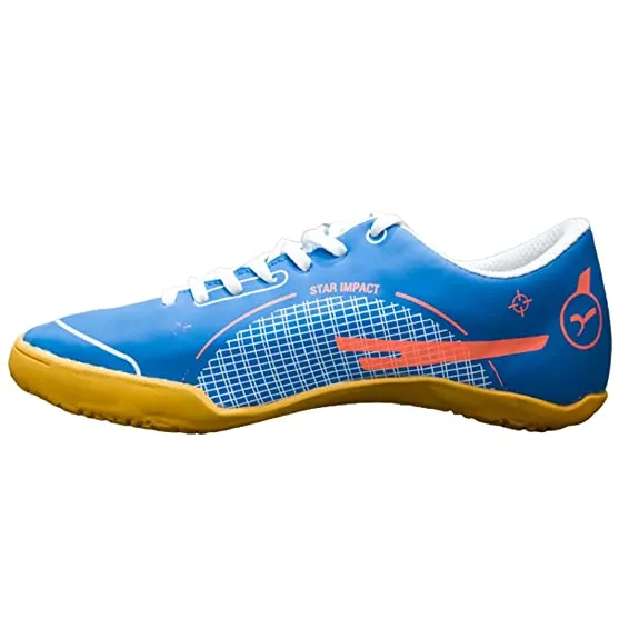 Sega March Badminton Shoes (Blue)