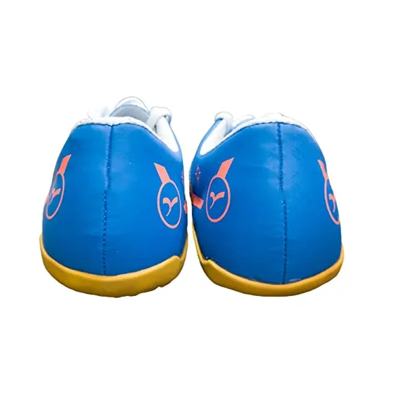 Sega March Badminton Shoes (Blue)