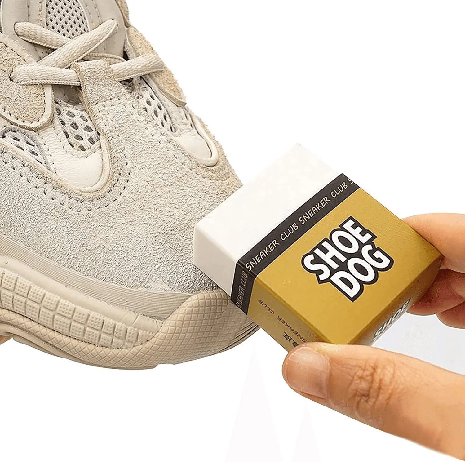 Shoe Dog Shoes Cleaning Eraser