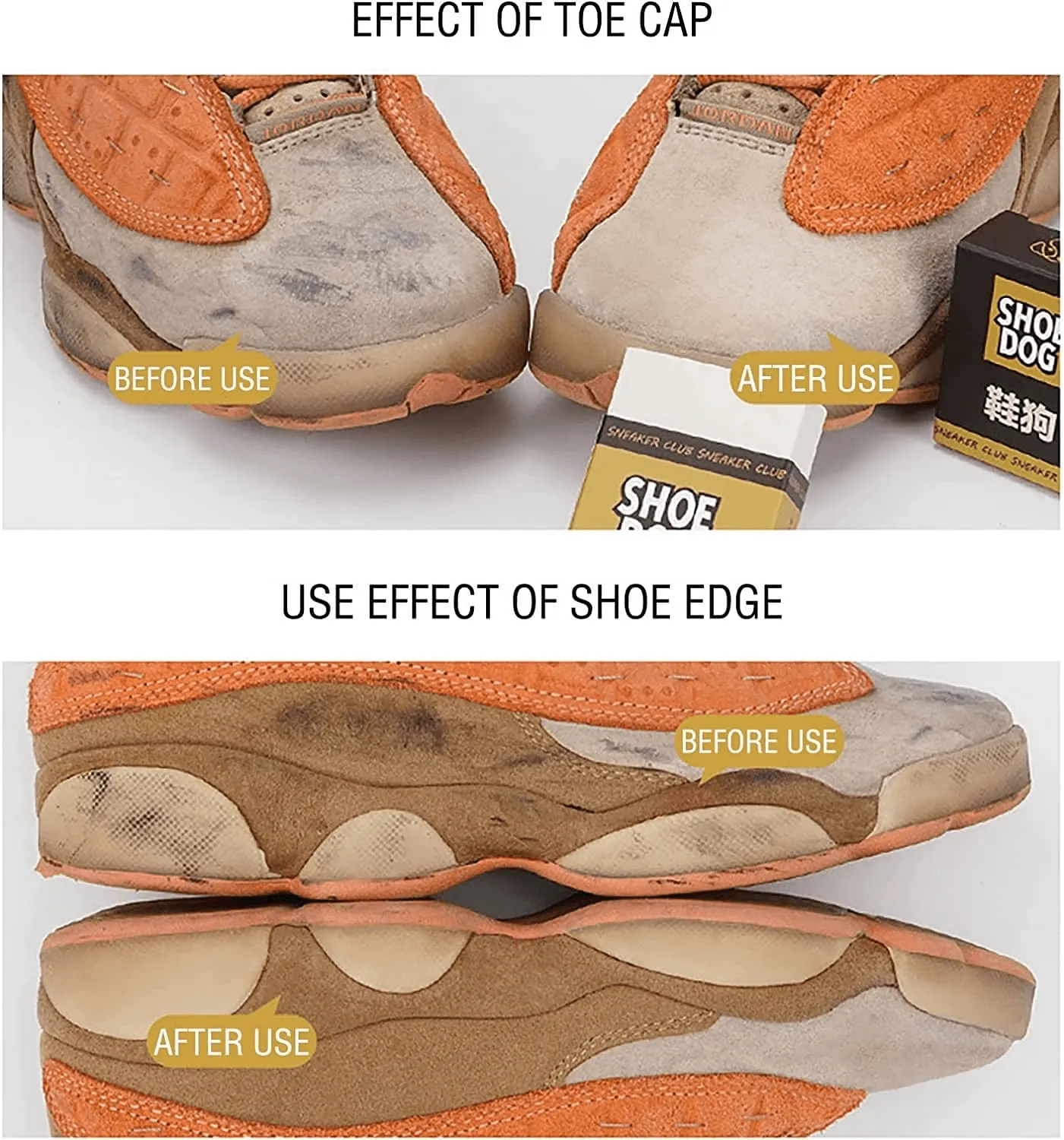 Shoe Dog Shoes Cleaning Eraser