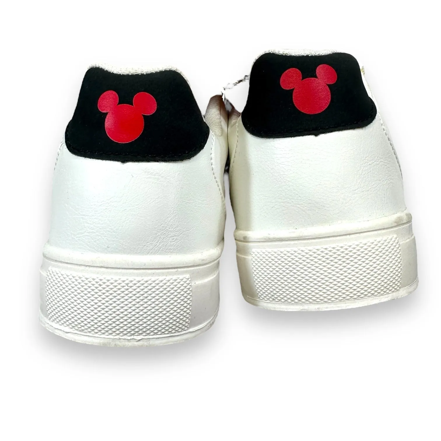 Shoes Athletic By Disney Store In White, Size: 10