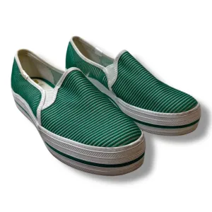 Shoes Athletic By Keds In Green, Size: 7