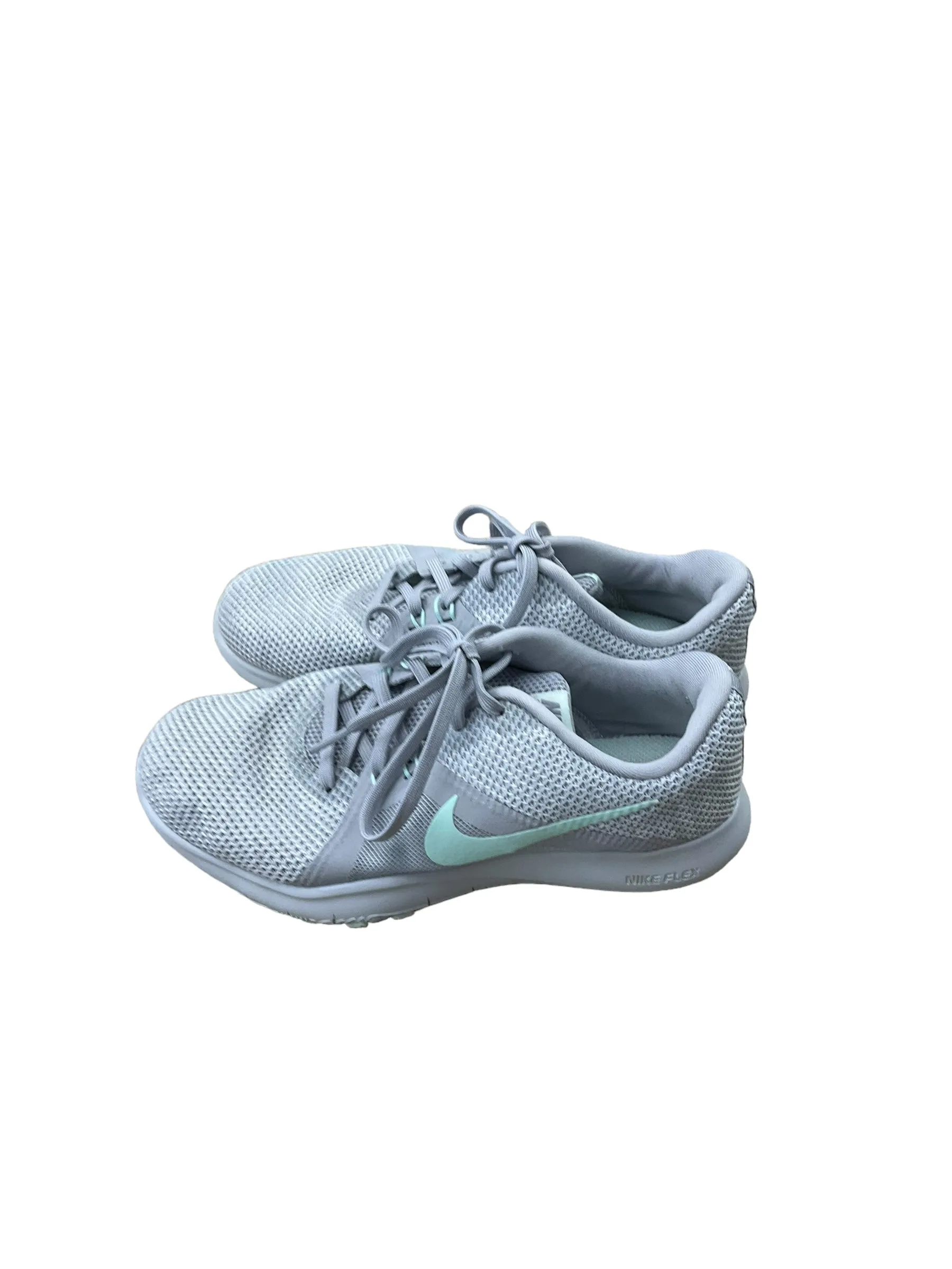 Shoes Athletic By Nike In Grey, Size: 6.5