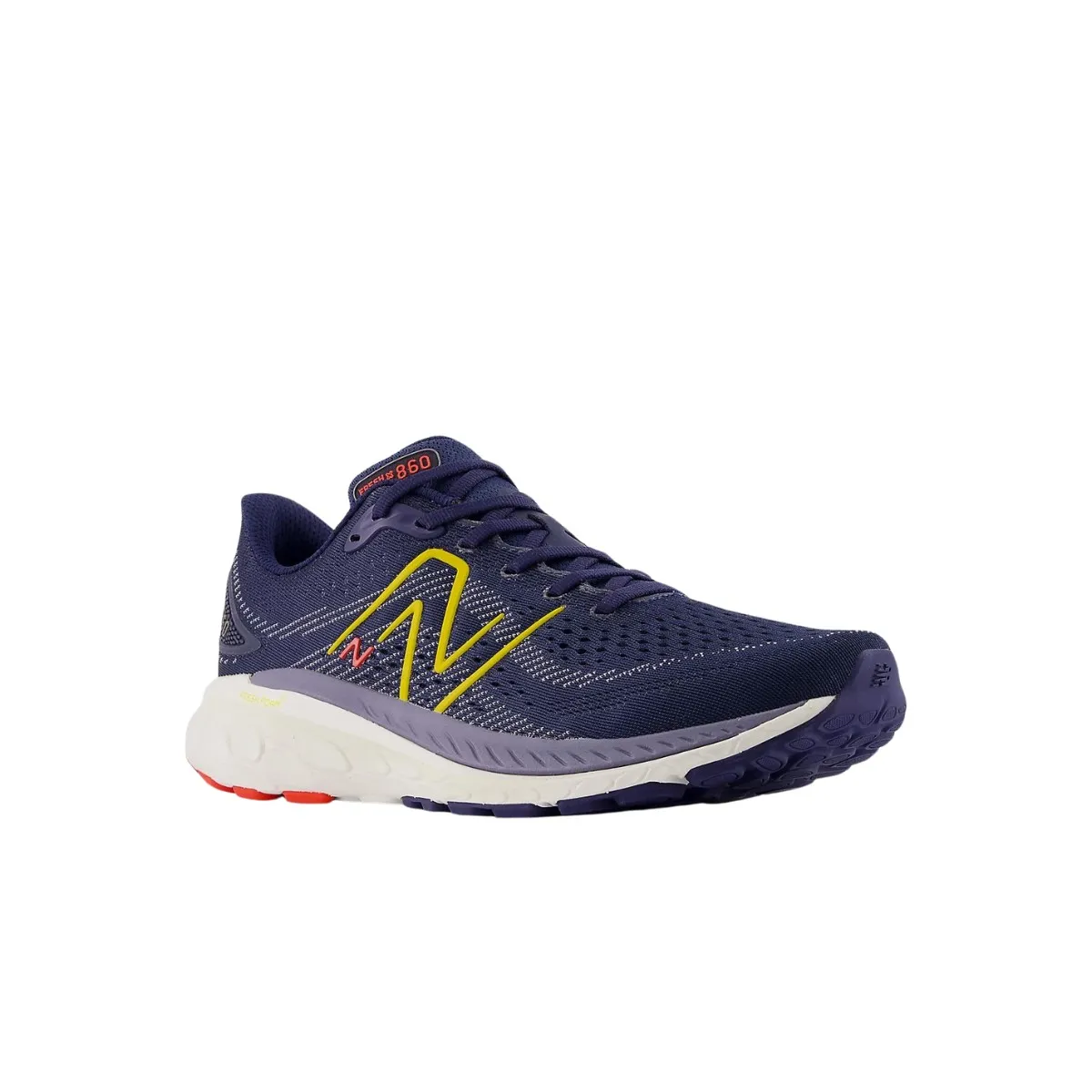 Shoes New Balance Fresh Foam X 860v13 Blue Yellow SS24