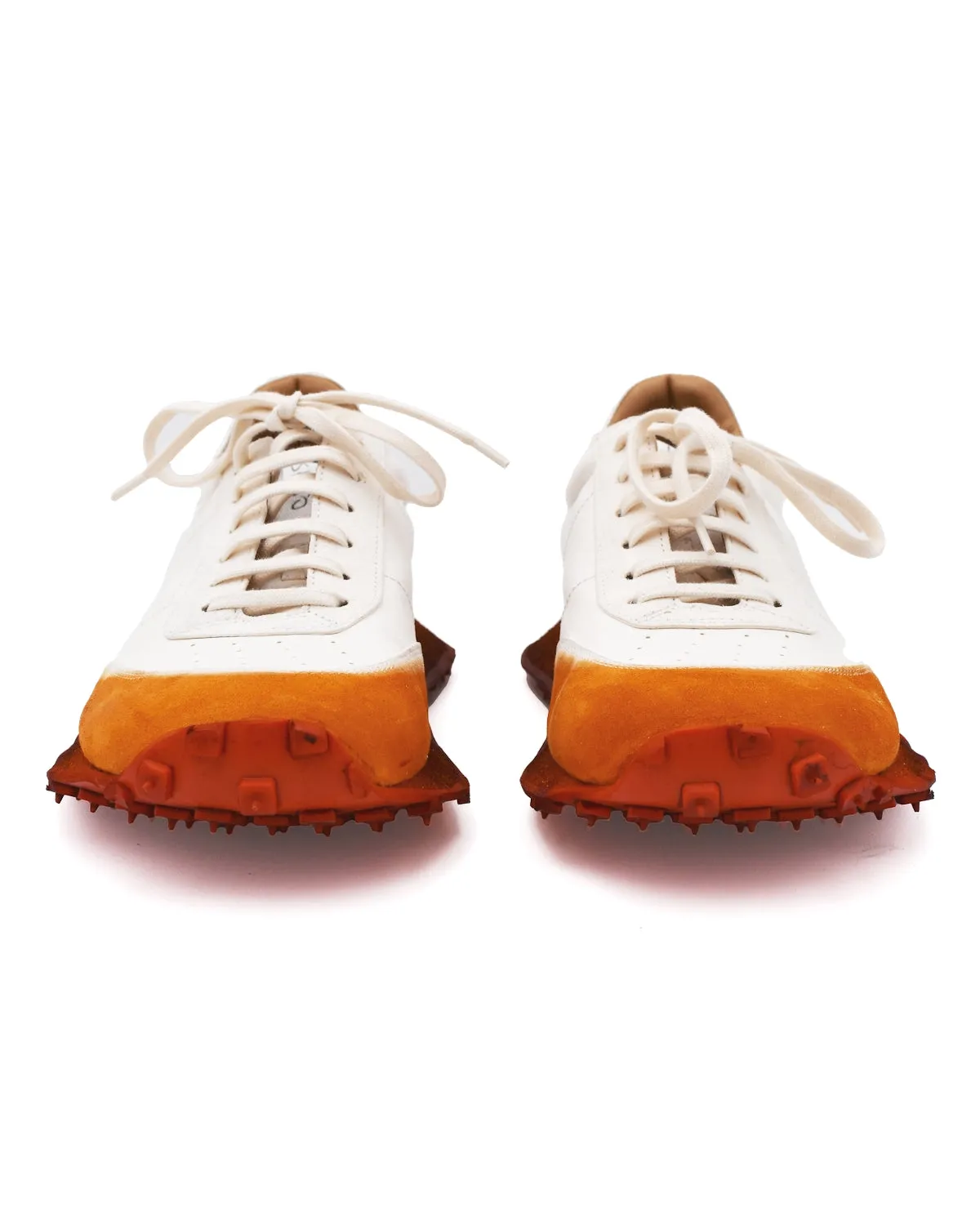 Shoto Orange Dipped Trainer (Men's)