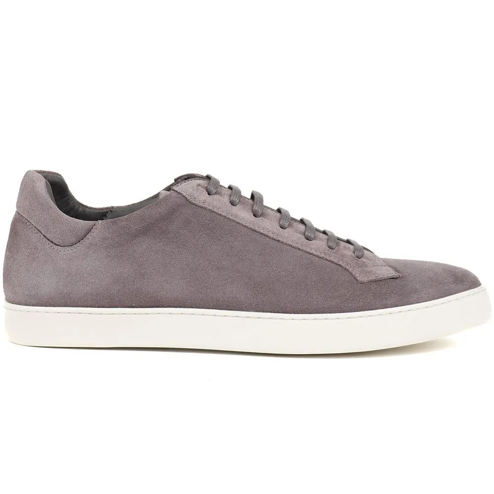 Simon Suede Trainers - SIMONSUEDE / 324 727