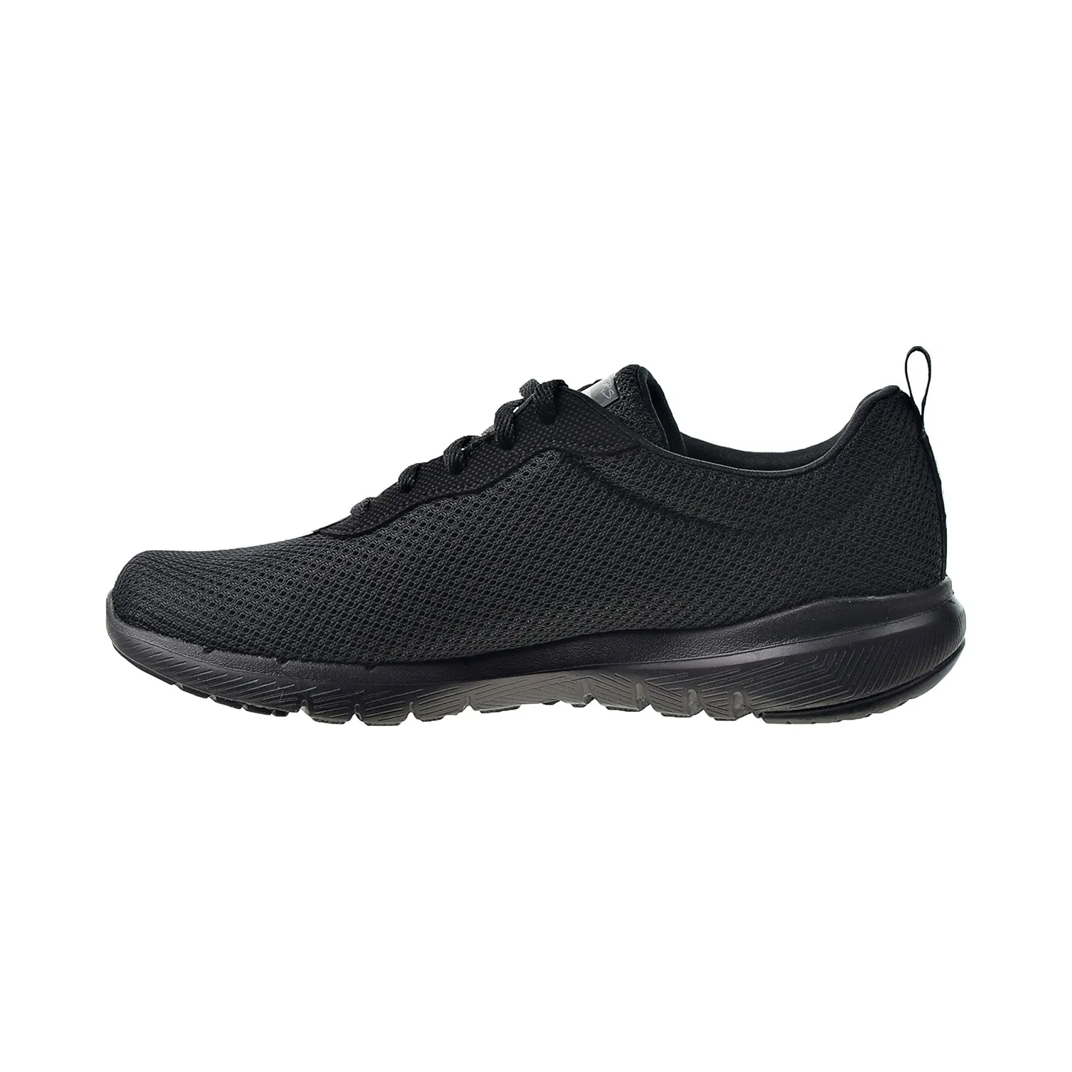 Skechers Flex Appeal 3.0 First Insight Women's Shoes Black