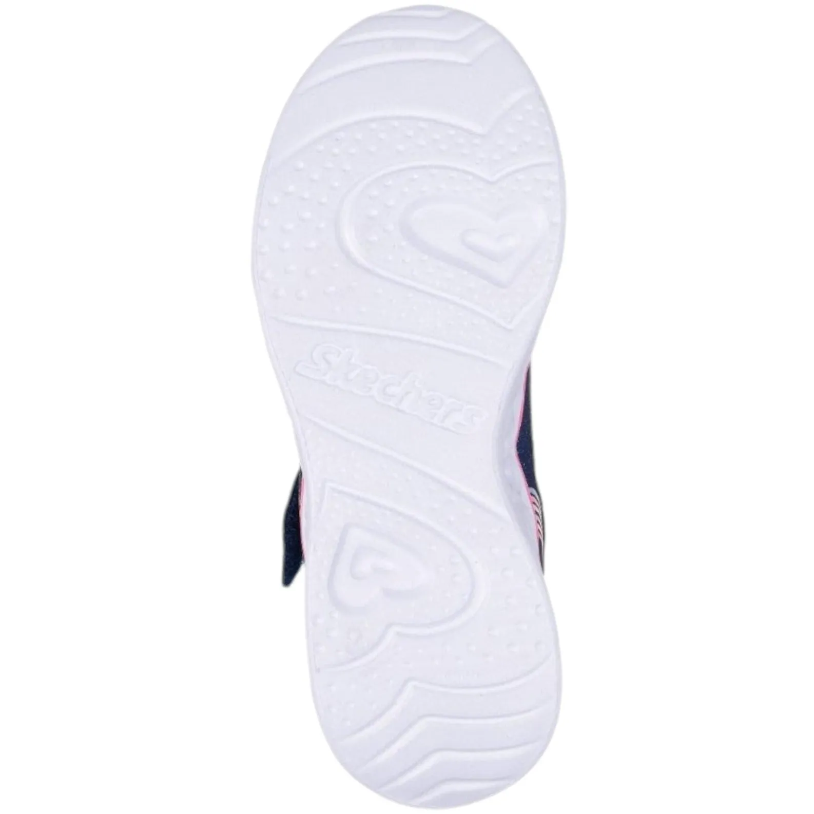 Skechers Heart Light Retro Girls Shoe