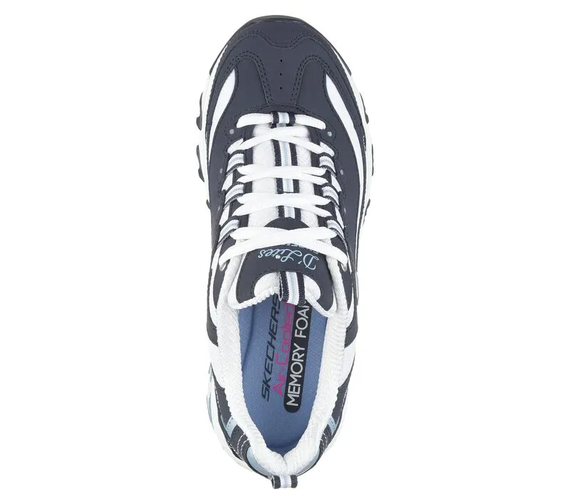 Skechers Women's D'Lites Biggest Fan Athletic Sneakers