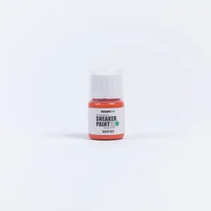 SNEAKERS ER PREMIUM SNEAKER PAINTER PAINT 30ml WARM RED