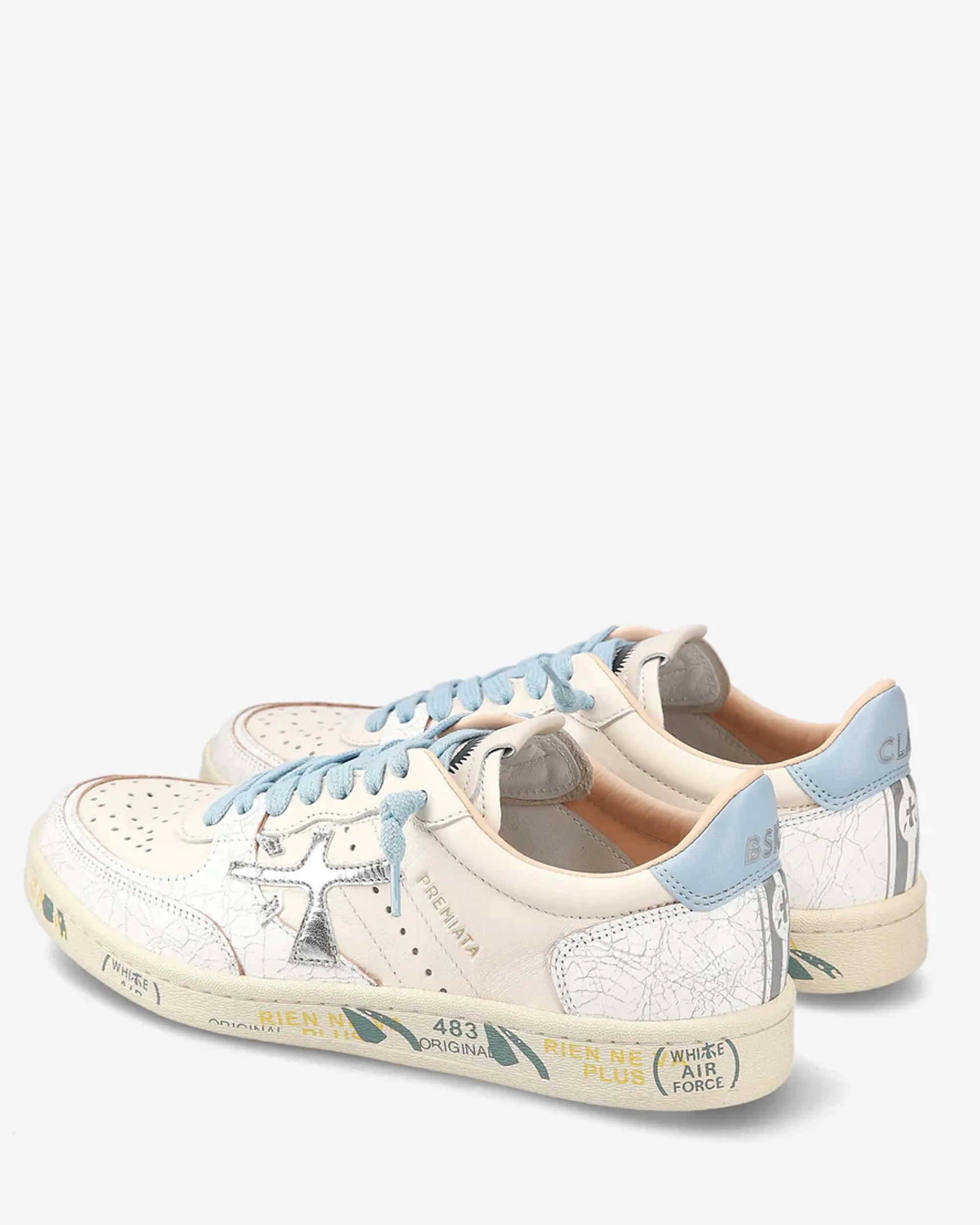 Sneakers Premiata BSKT CLAYD 6780