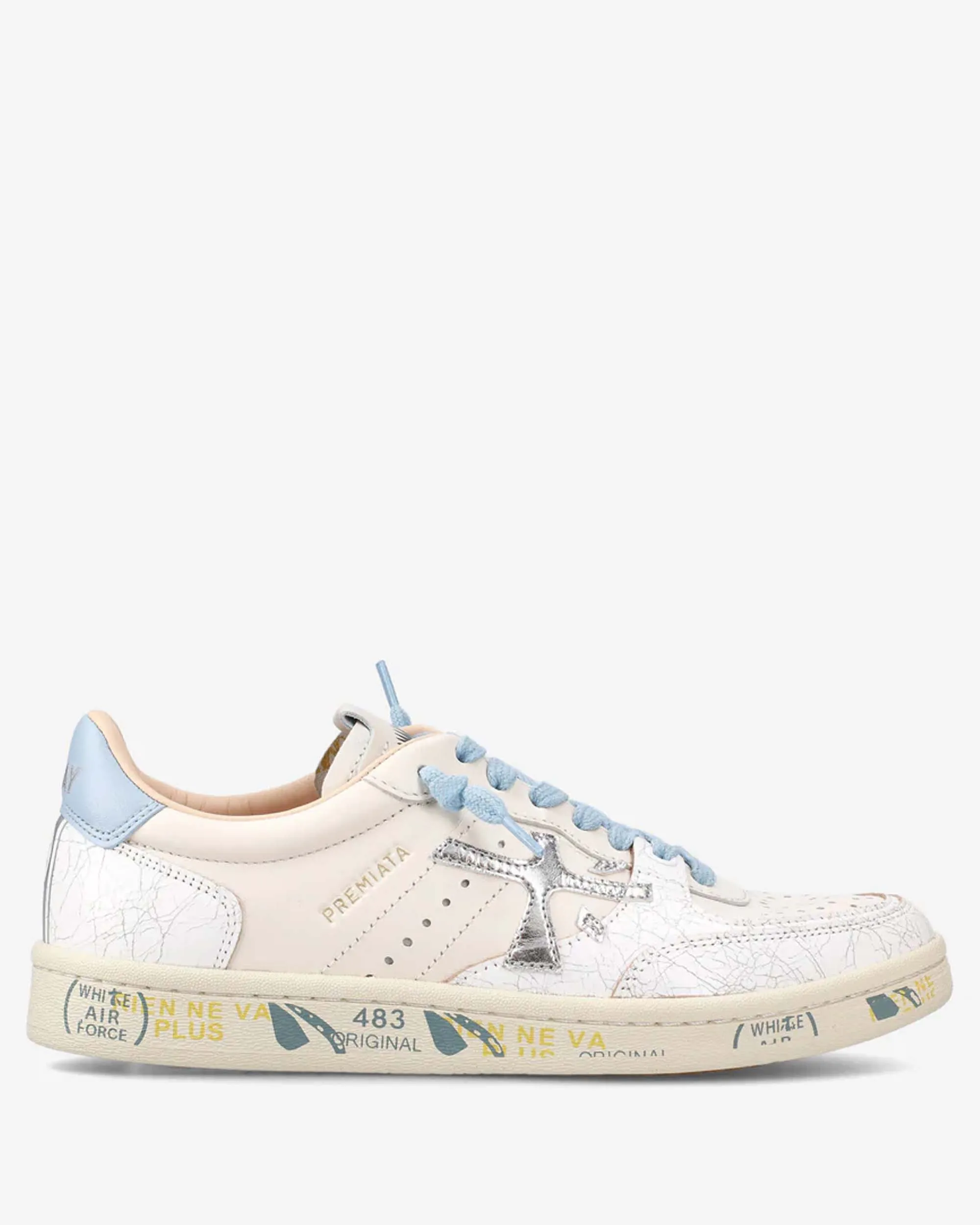 Sneakers Premiata BSKT CLAYD 6780