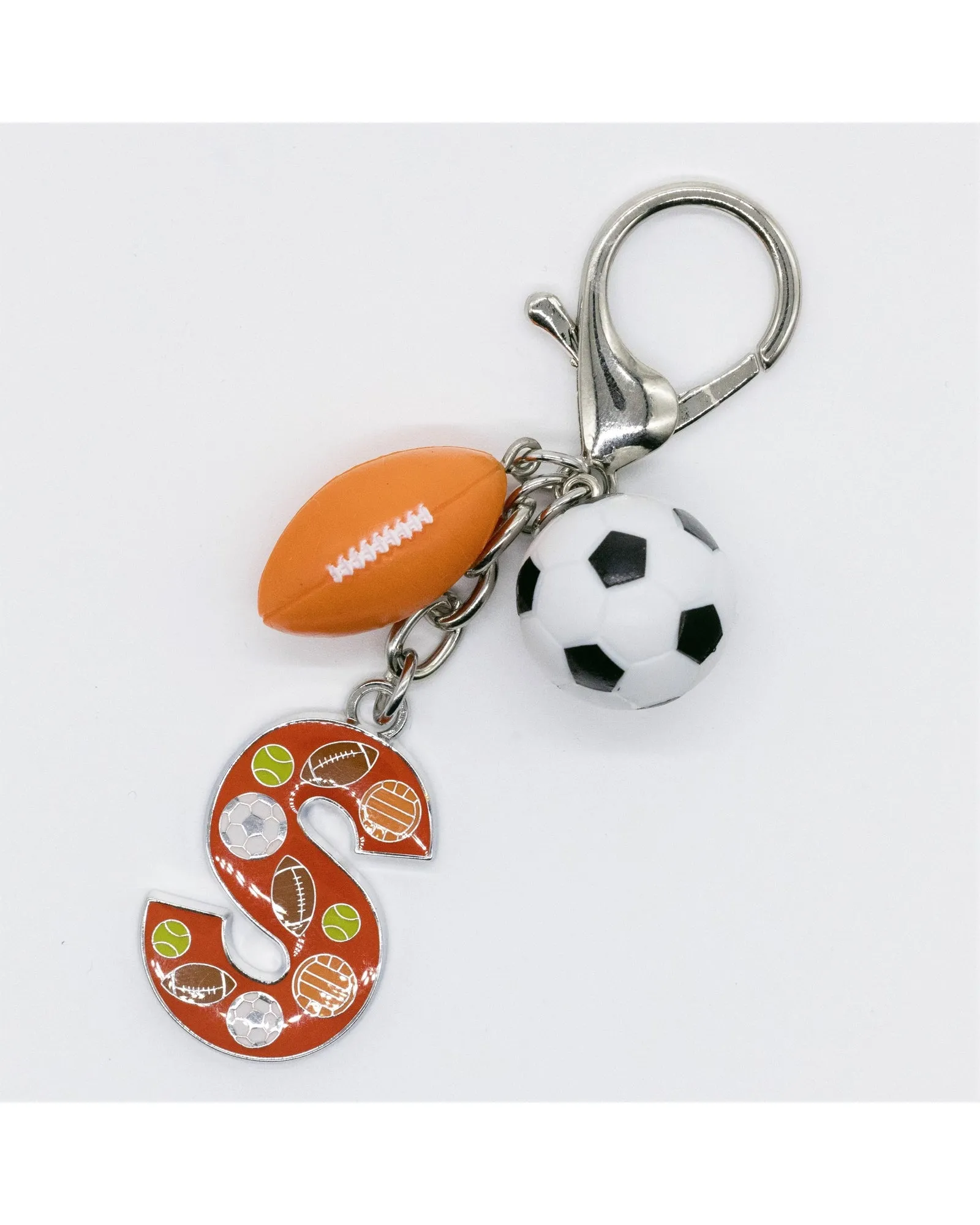 Sports Keyring S