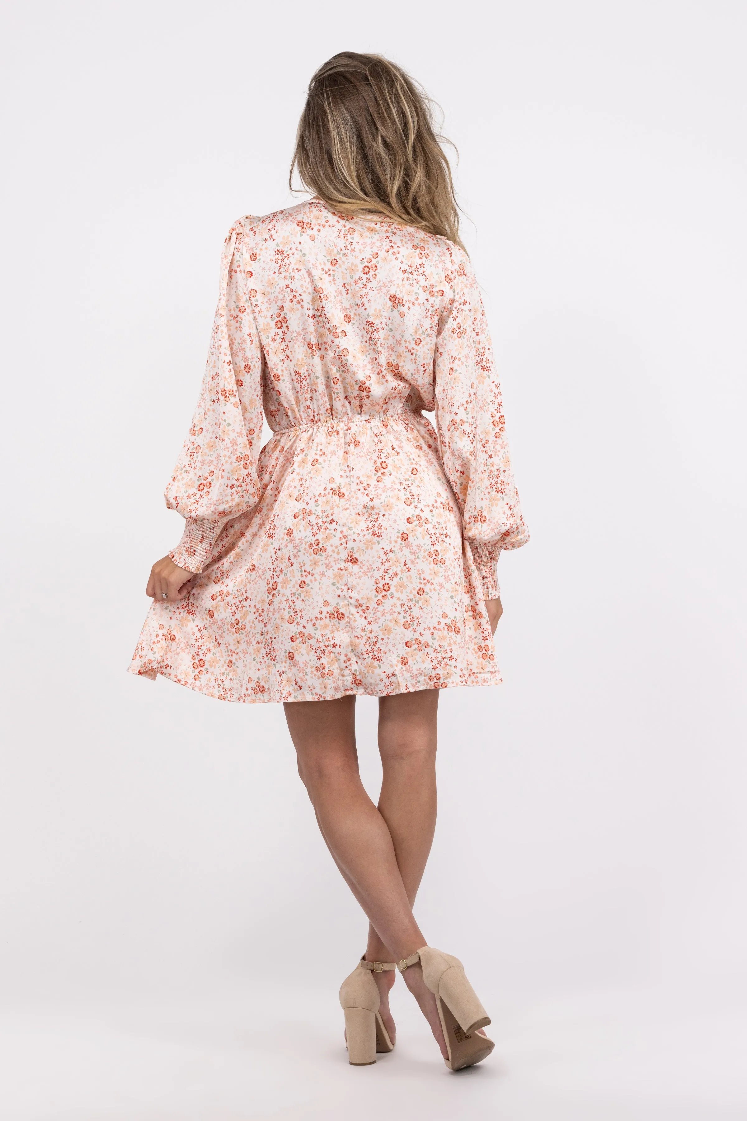 Starting to Bloom Dress