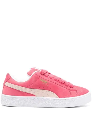 Suede XL sneakers