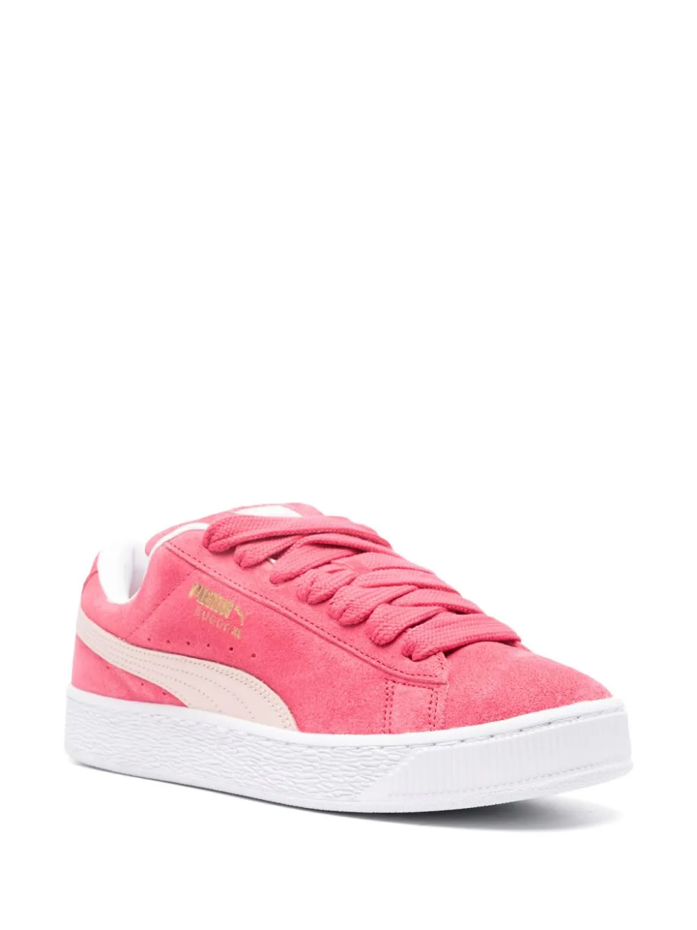 Suede XL sneakers