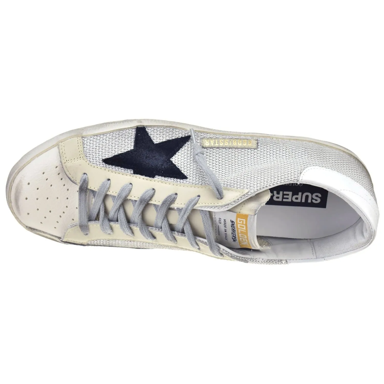 Superstar Mesh Net Sneaker