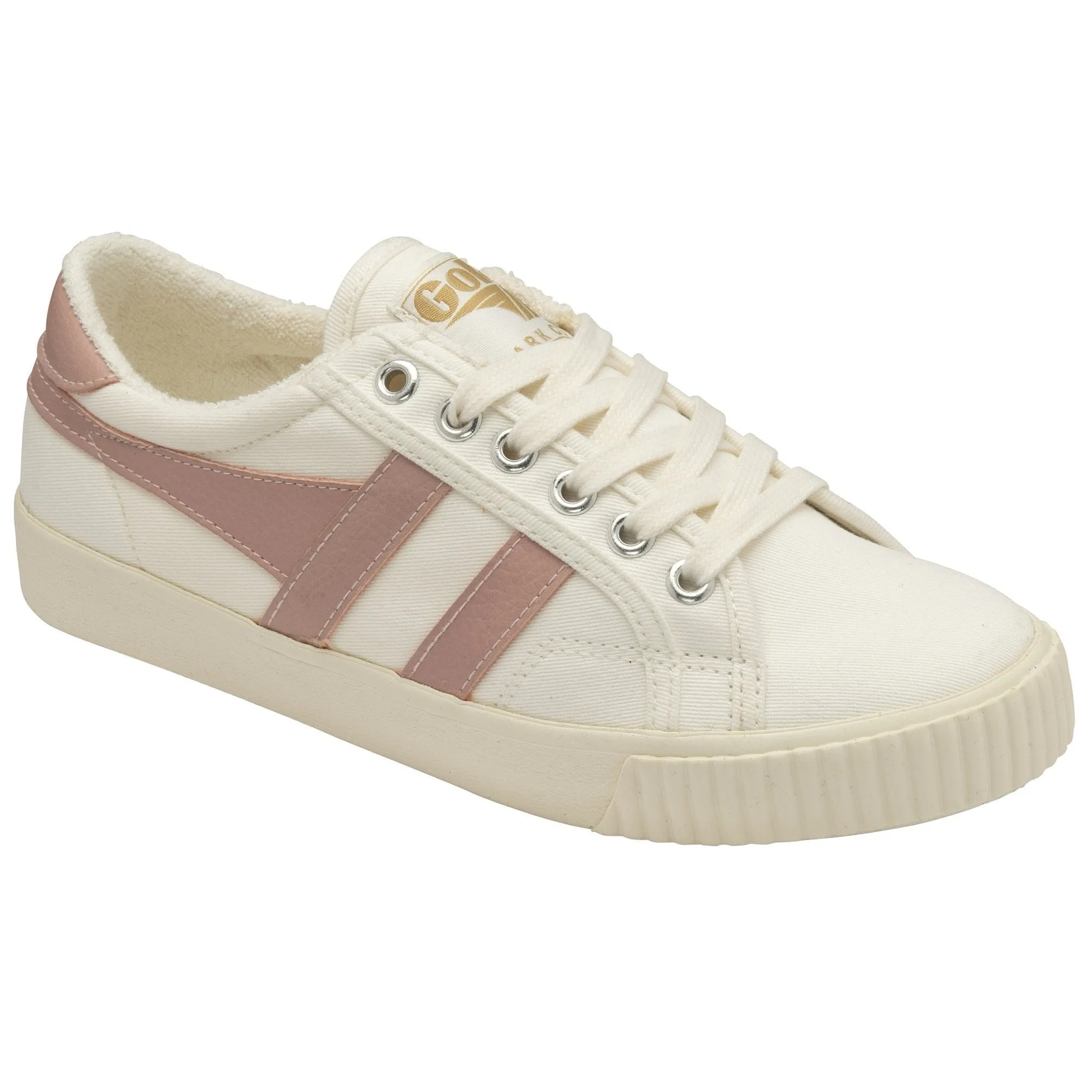 Tennis Mark Cox Sneaker (Off White   Chalk Pink)