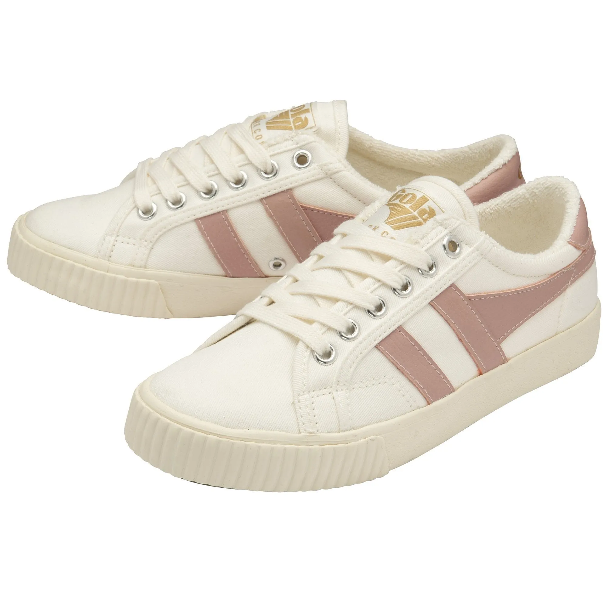 Tennis Mark Cox Sneaker (Off White   Chalk Pink)