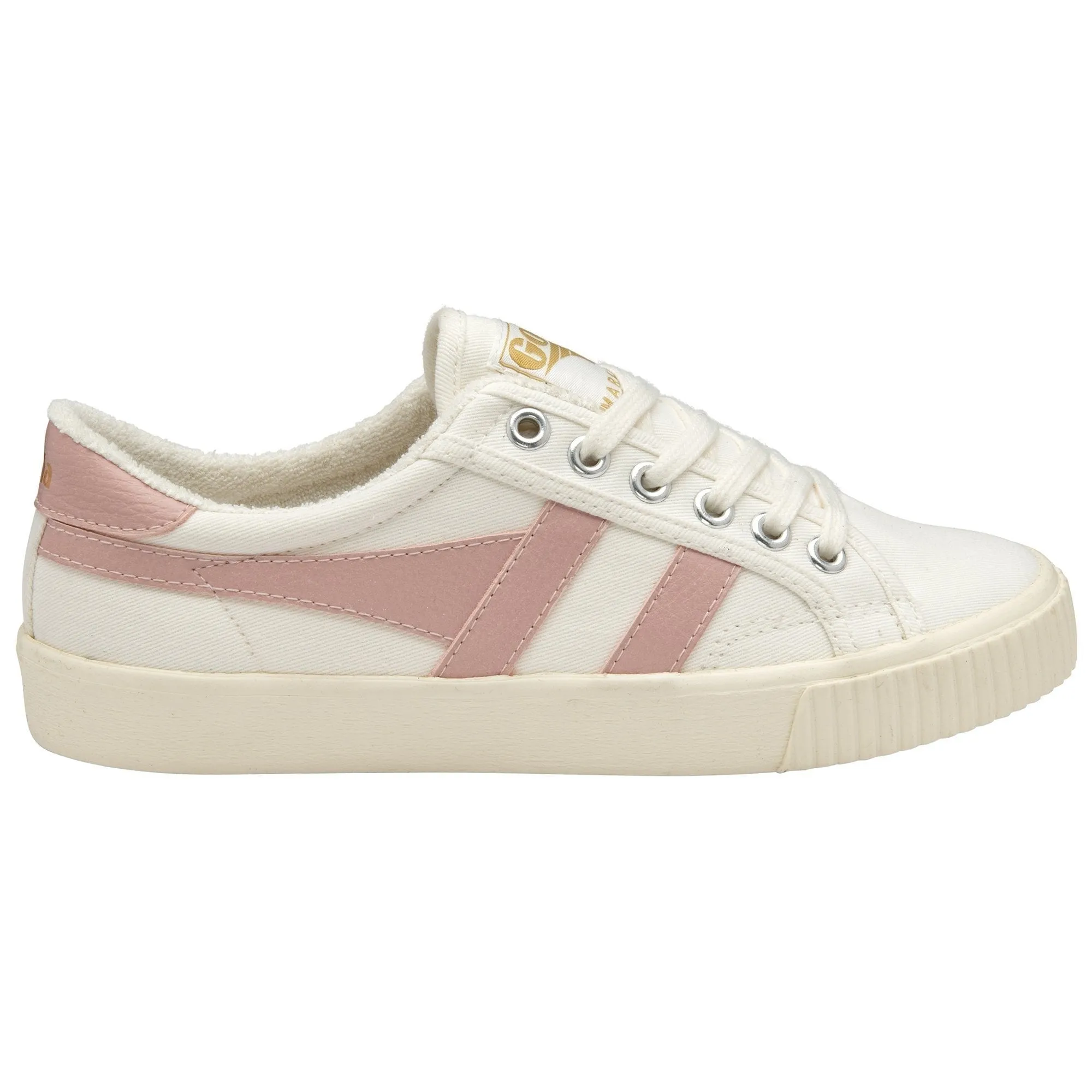 Tennis Mark Cox Sneaker (Off White   Chalk Pink)